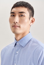 Regular Business Hemd Uni in Hellblau |  Seidensticker Onlineshop