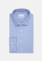 Regular Business Hemd Uni in Hellblau |  Seidensticker Onlineshop