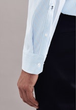 Regular Performance shirt Stripe in Light Blue |  Seidensticker Onlineshop