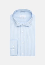 Performance shirt in Regular with Kent-Collar in Light Blue |  Seidensticker Onlineshop