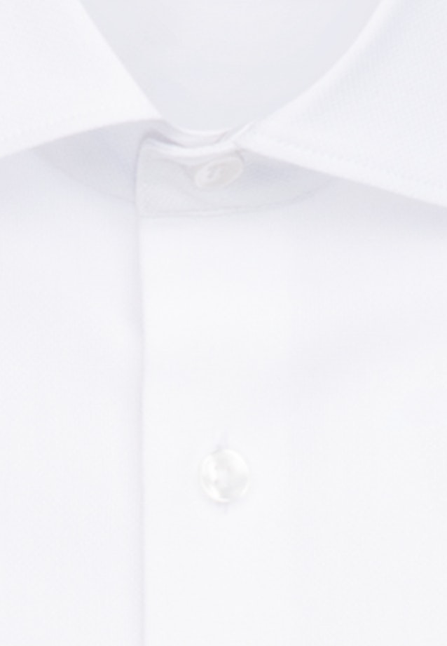 Performance-Hemd Regular in Weiß |  Seidensticker Onlineshop