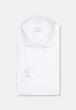 Regular Performance-Hemd Uni in Weiß |  Seidensticker Onlineshop