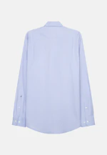 Regular Performance shirt Uni in Light Blue |  Seidensticker Onlineshop
