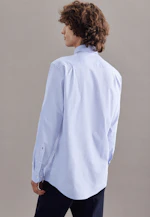 Regular Performance-Hemd Uni in Hellblau |  Seidensticker Onlineshop