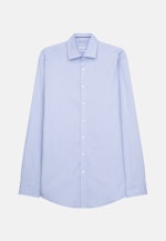 Regular Performance shirt Uni in Light Blue |  Seidensticker Onlineshop