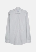 Regular Business Hemd Karo in Grau |  Seidensticker Onlineshop