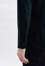 Slim Jerseyhemd Uni in Grün |  Seidensticker Onlineshop
