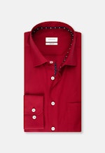 Regular Business Hemd Uni in Rot |  Seidensticker Onlineshop
