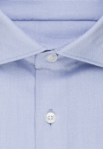 Slim Performance shirt Uni in Light Blue |  Seidensticker Onlineshop