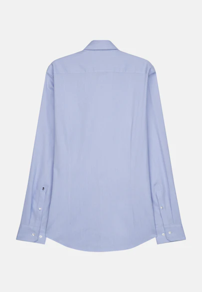 Slim Performance-Hemd Uni in Hellblau |  Seidensticker Onlineshop