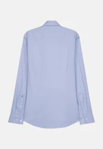 Slim Performance-Hemd Uni in Hellblau |  Seidensticker Onlineshop