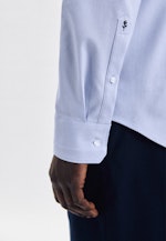 Slim Performance shirt Uni in Light Blue |  Seidensticker Onlineshop
