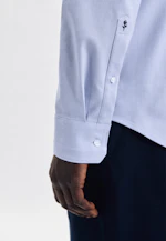 Slim Performance-Hemd Uni in Hellblau |  Seidensticker Onlineshop