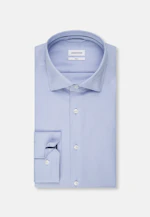 Slim Performance-Hemd Uni in Hellblau |  Seidensticker Onlineshop