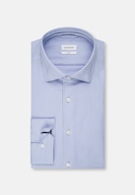 Slim Performance shirt Uni in Light Blue |  Seidensticker Onlineshop