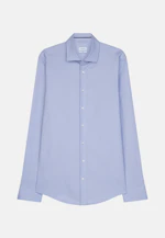 Slim Performance-Hemd Uni in Hellblau |  Seidensticker Onlineshop