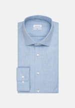 Slim Business Hemd Uni in Hellblau |  Seidensticker Onlineshop