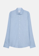 Slim Business Hemd Uni in Hellblau |  Seidensticker Onlineshop