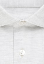 Slim Business Hemd Uni in Grau |  Seidensticker Onlineshop