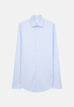 Slim Chemise Business Imprimé in Bleu Clair |  Seidensticker Onlineshop
