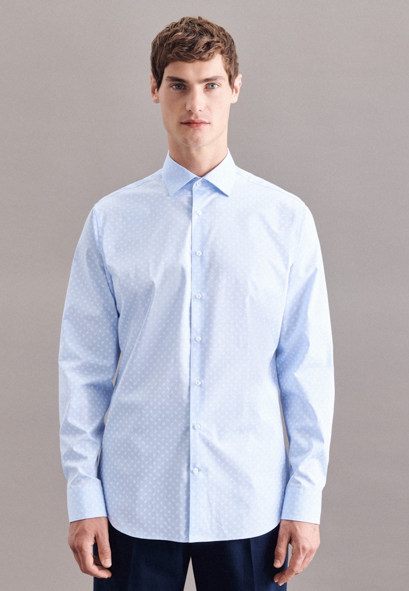 Business Shirt in X-Slim with Kent-Collar