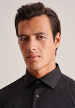 X-Slim Chemise Performance Uni in Noir |  Seidensticker Onlineshop