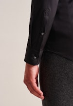 X-Slim Chemise Performance Uni in Noir |  Seidensticker Onlineshop