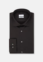 X-Slim Chemise Performance Uni in Noir |  Seidensticker Onlineshop