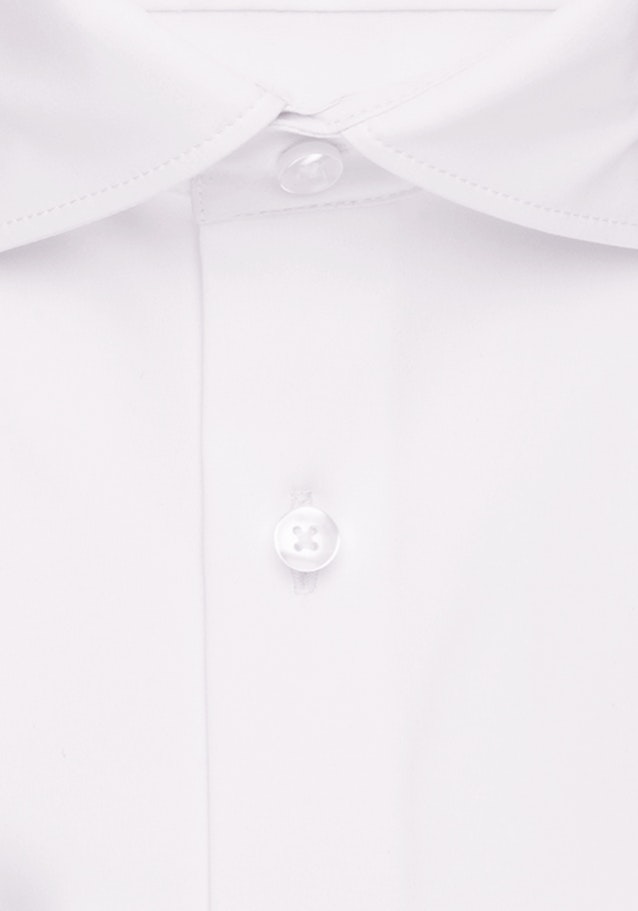 X-Slim Chemise Performance Uni in Blanc | Seidensticker Onlineshop