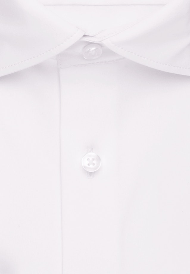 X-Slim Chemise Performance Uni in Blanc |  Seidensticker Onlineshop