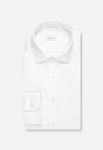 X-Slim Chemise Performance Uni in Blanc |  Seidensticker Onlineshop