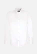 X-Slim Chemise Performance Uni in Blanc |  Seidensticker Onlineshop