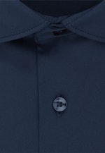 X-Slim Performance shirt Uni in Dark Blue |  Seidensticker Onlineshop