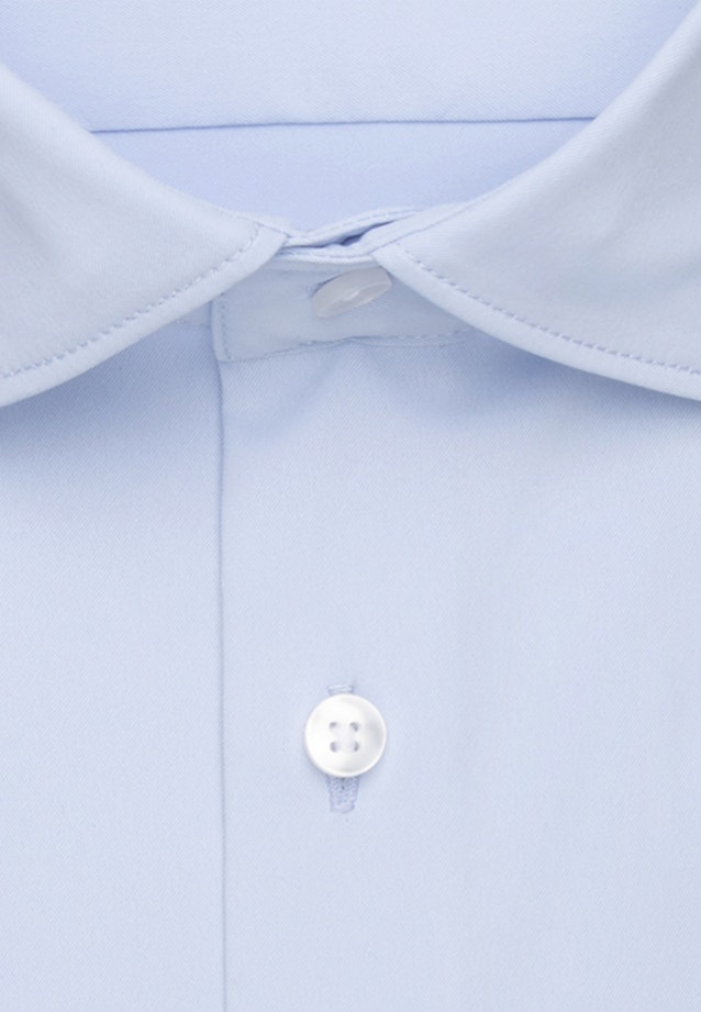 Performance shirt in X-Slim with Kent-Collar in Light Blue |  Seidensticker Onlineshop
