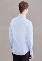 X-Slim Performance shirt Uni in Light Blue |  Seidensticker Onlineshop
