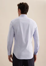 X-Slim Performance shirt Uni in Light Blue |  Seidensticker Onlineshop
