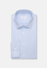 X-Slim Performance shirt Uni in Light Blue |  Seidensticker Onlineshop