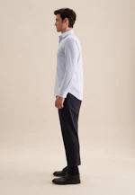 X-Slim Performance shirt Uni in Light Blue |  Seidensticker Onlineshop