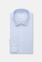 X-Slim Performance shirt Uni in Light Blue |  Seidensticker Onlineshop