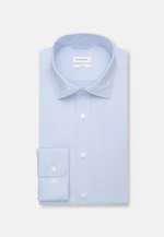 X-Slim Chemise Performance Uni in Bleu Clair |  Seidensticker Onlineshop