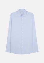 X-Slim Performance shirt Uni in Light Blue |  Seidensticker Onlineshop