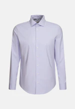 X-Slim Performance shirt Uni in Light Blue |  Seidensticker Onlineshop