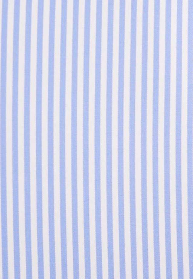 X-Slim Performance-Hemd Streifen in Hellblau |  Seidensticker Onlineshop