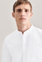 Slim Chemise Business uni in Blanc |  Seidensticker Onlineshop