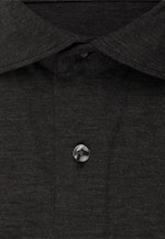 Regular Business Hemd Uni in Grau |  Seidensticker Onlineshop