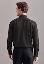 Regular Business Hemd Uni in Grau |  Seidensticker Onlineshop