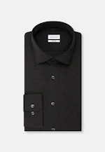 Regular Chemise d'affaires Uni in Gris |  Seidensticker Onlineshop