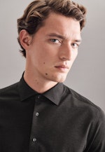 Regular Business shirt Uni in Grey |  Seidensticker Onlineshop