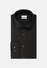 Regular Business Hemd Uni in Grau |  Seidensticker Onlineshop