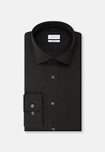 Regular Business shirt Uni in Grey |  Seidensticker Onlineshop